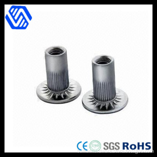 Factory Direct Selling Knurled Nuts